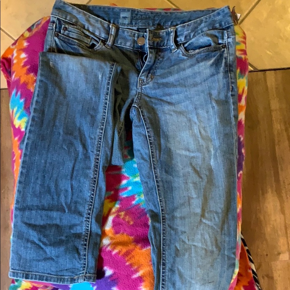 Woman’s Jeans